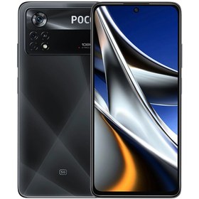 تصویر گوشی موبایل شیائومی مدل Poco X4 Pro 5G 2201116PG دو سیم کارت ظرفیت 256 گیگابایت و رم 8 گیگابایت 