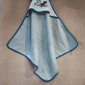 تصویر حوله نوزادی ترک 