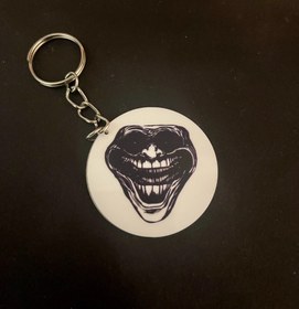 تصویر دسته کلید troll face ۱ 