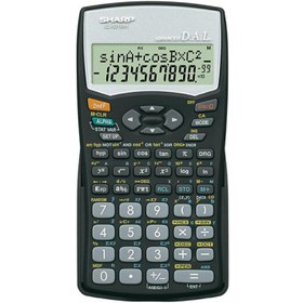 تصویر ماشین حساب EL-531WH شارپ Sharp EL-531WH Calculator