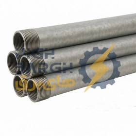 تصویر لوله PG36 گالوانیزه سرد 