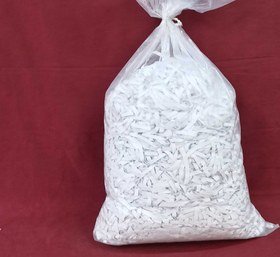 تصویر کش ۱ سانت سفید و مشکی 