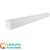 تصویر چراغ خطی کارن 160 وات 2.35 متر پارس شعاع توس Karen linear lamp 160 watts 2.35 m Pars Shua Tos