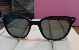 تصویر عینک آفتابی زنانه پلاریزه uv400 