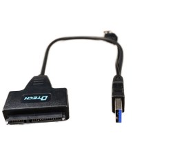 تصویر تبدیل USB3.0 به SATA دیتک 