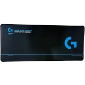 تصویر ماوس پد گیمینگ مدل لاجیتک Logitech 
