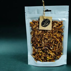 تصویر دمنوش سیب و به 