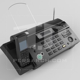 تصویر آبجکت تلفن 001 