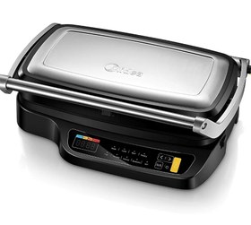 تصویر گریل برقی مدیا مدل Midea MC-JSY3921C Midea Electric Grill MCJSY3921C, Black