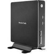 تصویر کامپیوتر کوچک مسترتک MP500A مدل C38SB MINI PC MASTER TECH MP500A Model C38SB