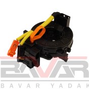 تصویر اسپیرال فرمان تویوتا آریون 