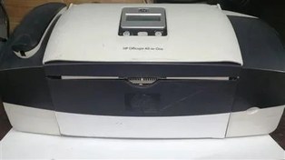 تصویر HP J3600 Series All-In-One Fax Copier Scanner 