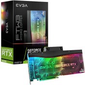 تصویر VGA GeForce EVGA FTW3 HYDRE RTX 3090 24GB GDDR6X کارت گرافیک اوگا ۳۰۹۰ 