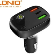 تصویر اف ام پلیر بلوتوثی الدینیو مدل Ldnio C704Q Ldnio Bluetooth FM Transmitter C704Q