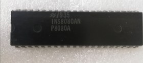 تصویر آی سی-INS8080AN INS8080ANP8080A