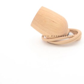 تصویر لوازم جانبی آویز چوبی 