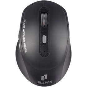 تصویر موس وایرلس سایلنت مدل ELEVEN WM905 ELEVEN WM905 Wireless Mouse