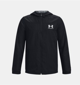 تصویر بارانی و بادگیر پسرانه آندر آرمور اورجینال Under Armour 1370183 