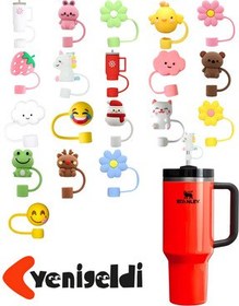 تصویر نی 4 پوشش پودر پیپر استنلی Yenigeldi 