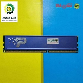 تصویر رم کامپیوتر 2 گیگابایت DDR3 پاتریوت 