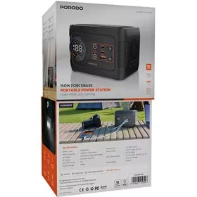 تصویر پاوراستیشن 150 وات فورسبیس پرودو مدل PDD150GYBK 