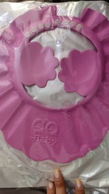 تصویر نقاب حمام گوشدار QQ Baby 