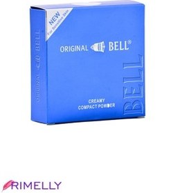 تصویر پنکیک آینه دار اورجینال بل BELL شماره 8 