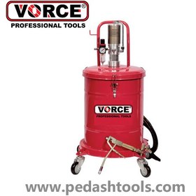 تصویر گریس پمپ بادی 45 لیتری ورس Vorce تایوان مدل VP-241H-TC 