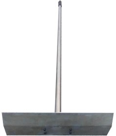 تصویر شن کش بتن (پارو بتن) 