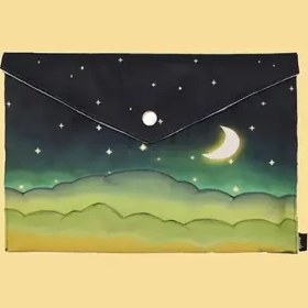 تصویر پوشه ستاره ی شب 