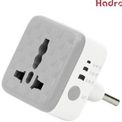 تصویر تبدیل هادرون 3 به 2 تایمر دار مدل Hadron p103 عمده 