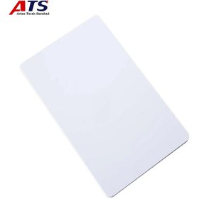 تصویر کارت RFID مدل 125Khz 