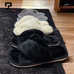 تصویر دمپایی حمام نیکتا کد ۰۱ پولیشی 