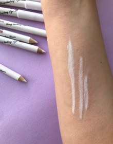 تصویر مداد سفید آی کلاس | Iclass White pencil 