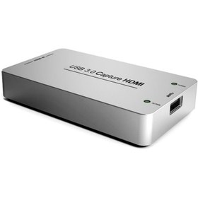 تصویر کپچر HDMI به USB 3.0 فرانت ا Faranet HDMI to USB 3.0 Video Capture Faranet HDMI to USB 3.0 Video Capture