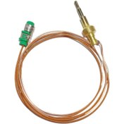 تصویر سیم ترموکوپل اجاق گاز صفحه ای مدل قارچی دیفندی ساخت اسپانیا پایه کوتاه 