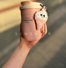 تصویر چارم بگ - حروف Accessory