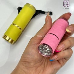 تصویر دستگاه اکستنشن تار به تار ویلایت - باتری خور 