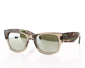 تصویر عینک ری بن RAYBAN - MEGA WAYFARER - RB0840-S - 6635/5C 