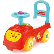 تصویر واکر کودک Fisher Price مدل ماشین خندان - زمان ارسال 15 تا 20 روز کاری 