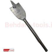 تصویر مته برگی wolf سایز 26 