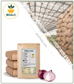 تصویر پیاز خشک فله 