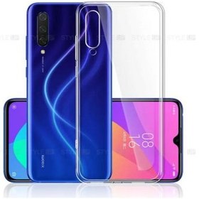 تصویر قاب گوشی شیائومی Xiaomi Mi 9 Lite مدل ژله ای شفاف Xiaomi Mi 9 Lite Clear TPU Cover Case