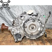 تصویر گیربکس نیسان جوک مدل Nissan MR16DDT CVT 4WD AWD Auto Trans 