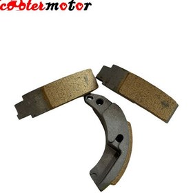 تصویر لنت کلاچ شرکتی تی وی اس ویگو (tvs wego) 