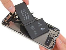 تصویر باطری آیفون iPhone Desay Battery 