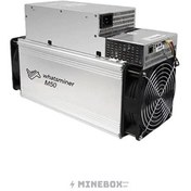 تصویر ماینر MicroBT Whatsminer M50 128Th