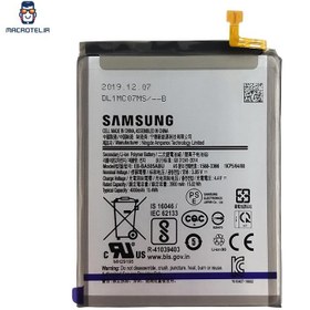 تصویر باتری اصلی سامسونگ Galaxy A50 Battery Samsung Galaxy A50