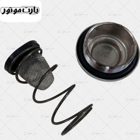 تصویر فیلتر صافی مهره روغن موتور سیکلت هوندا 