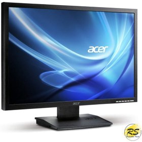 تصویر مانیتور 22 اینچ ایسر ACER V223W Monitor ا Acer V223w 22″ Widescreen LCD Monitor 
